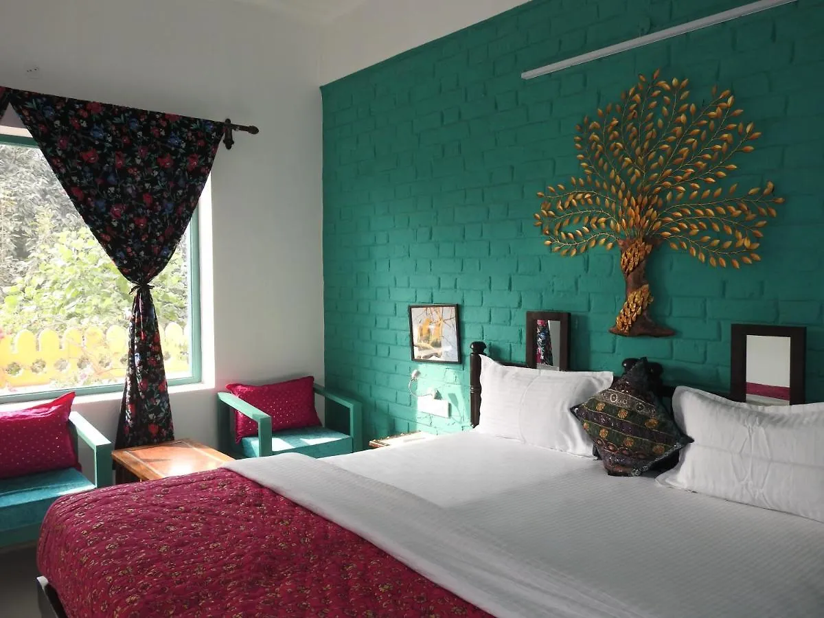 Coral Country Homestay Agra
