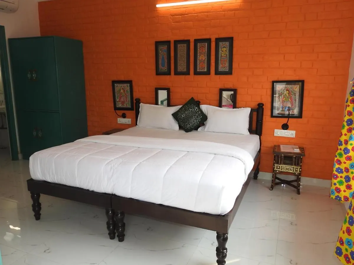 Coral Country Homestay Agra  0*, Agra (Uttar Pradesh) Indien