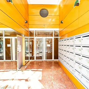 Cosy Avec Balcony And Garage-charpennes Appartement Villeurbanne