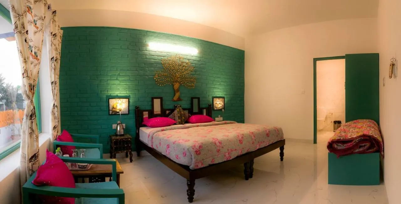 Coral Country Homestay Agra  India