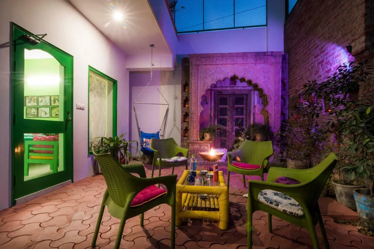 Coral Country Homestay Agra  0*, Agra (Uttar Pradesh)