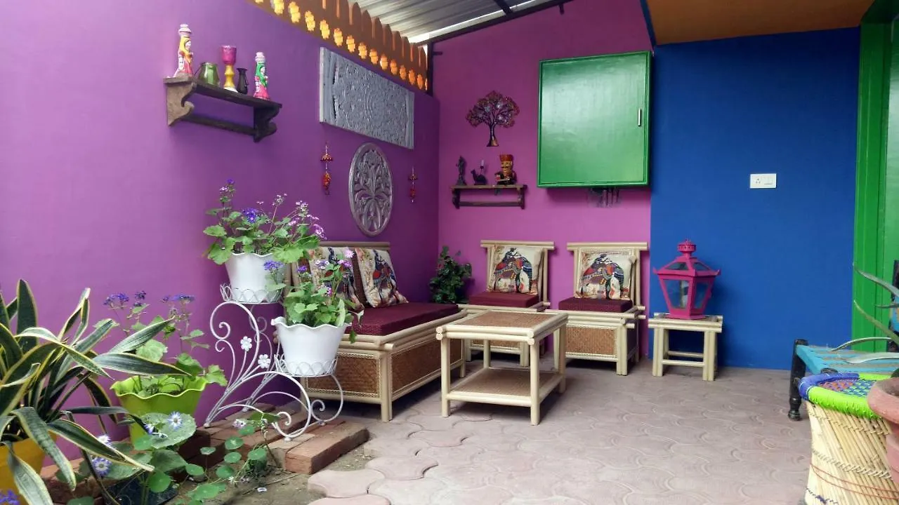 Coral Country Homestay Agra