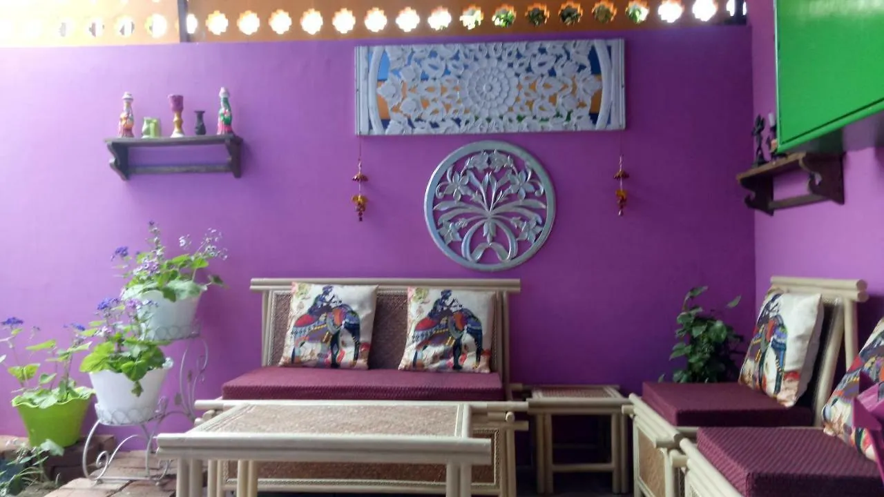 Coral Country Homestay Agra  0*, Agra (Uttar Pradesh)